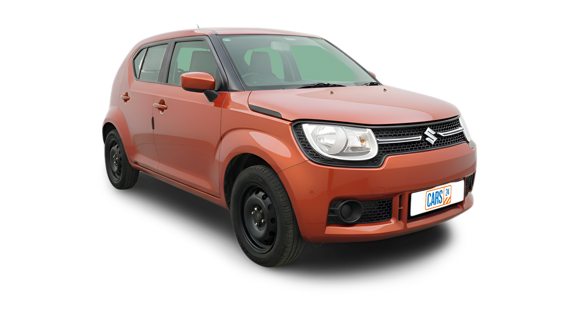 2017 Maruti IGNIS - Hatchback - Petrol - Manual - ₹3.38 lakh